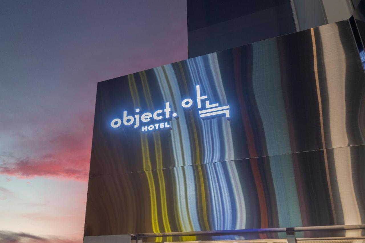 Object Aank Hotel Gumi Eksteriør bilde