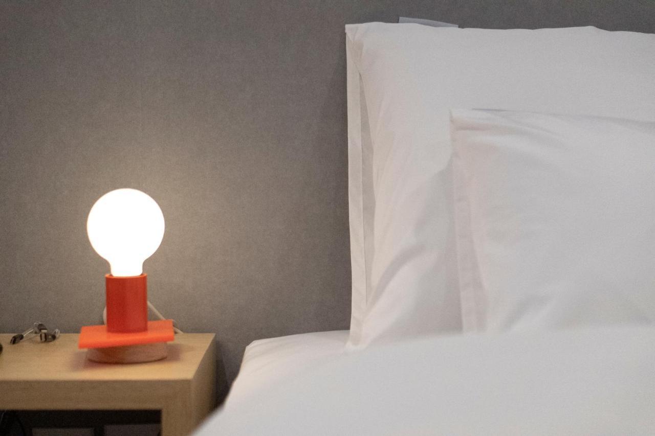 Object Aank Hotel Gumi Eksteriør bilde
