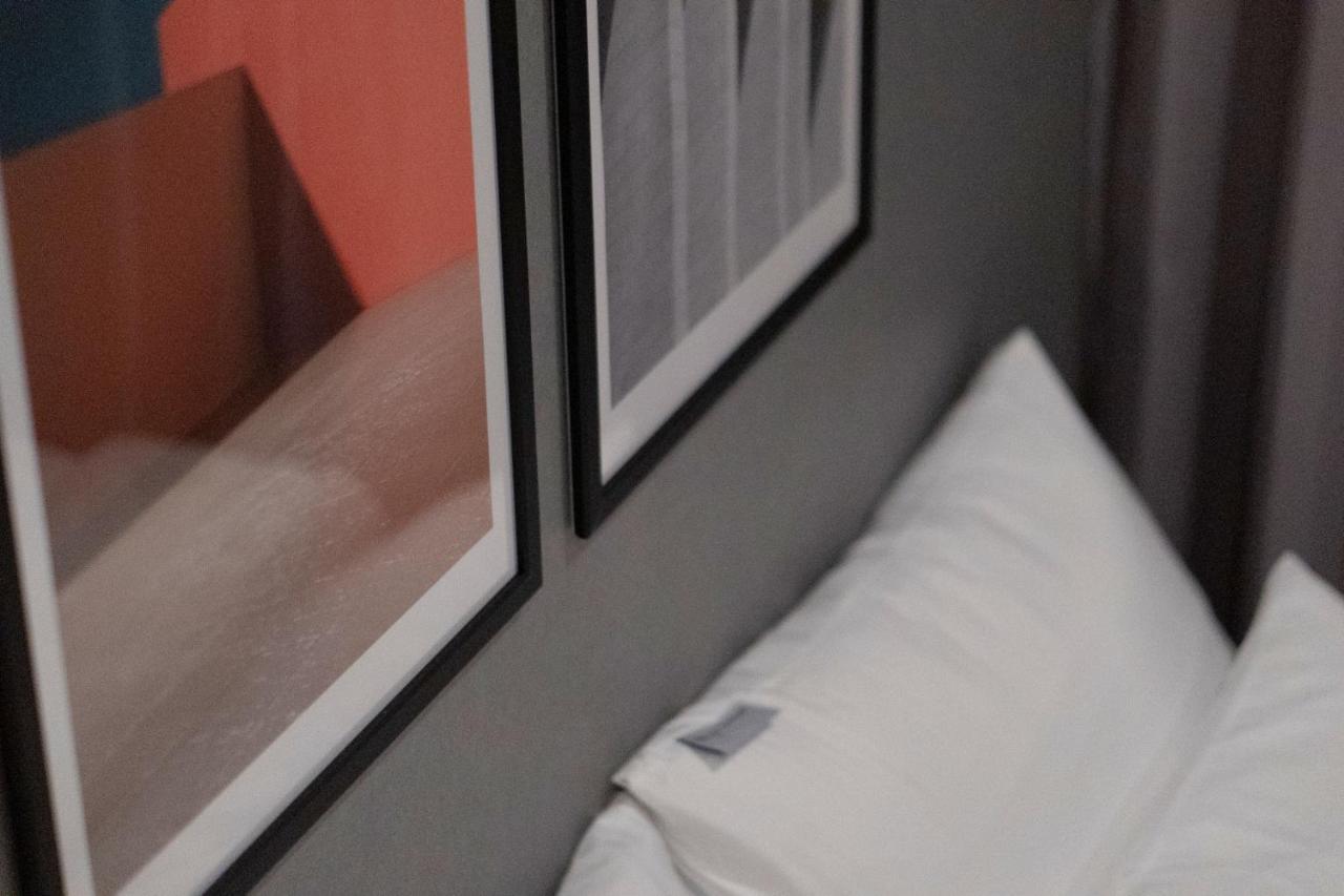 Object Aank Hotel Gumi Eksteriør bilde
