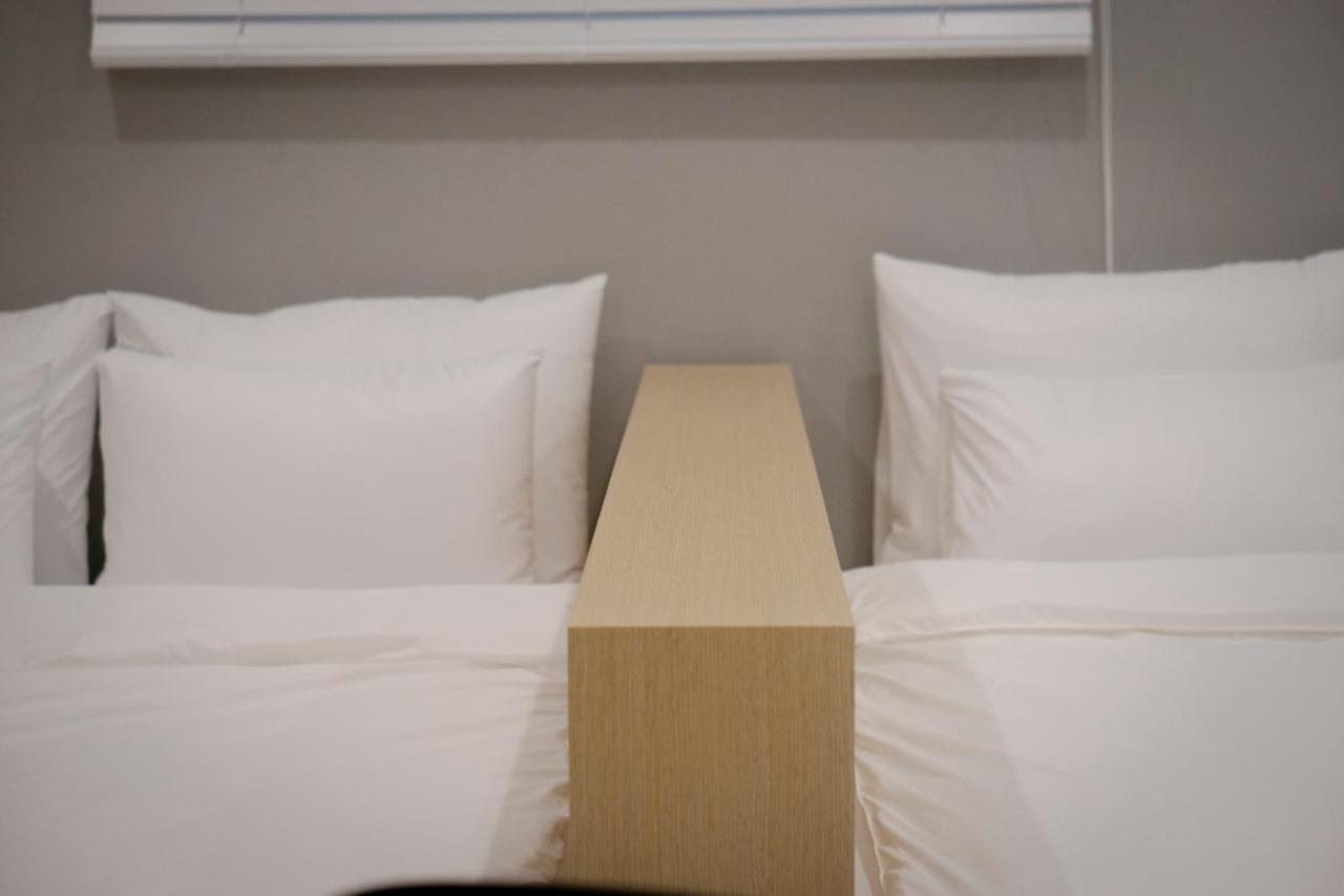 Object Aank Hotel Gumi Eksteriør bilde