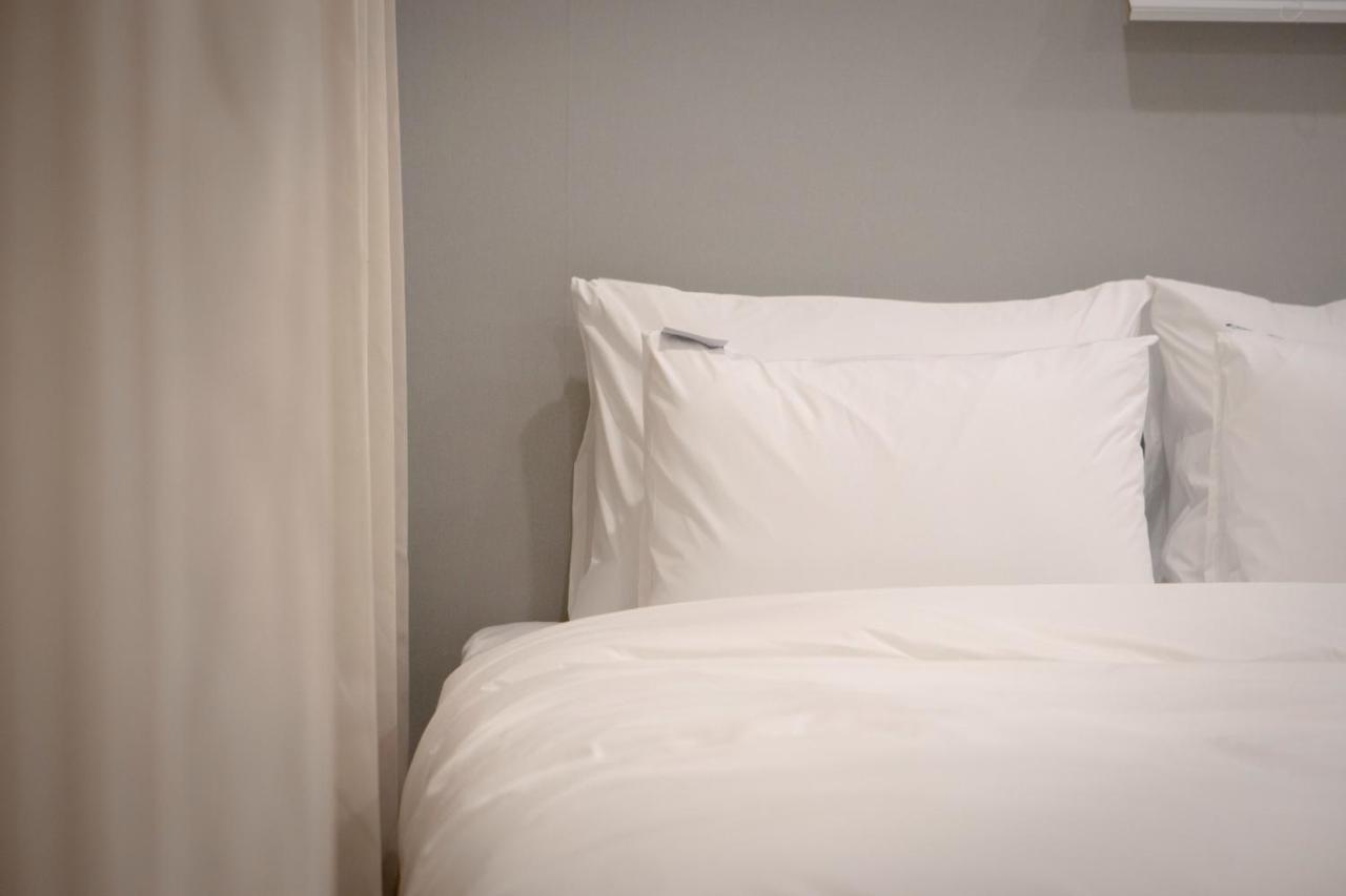 Object Aank Hotel Gumi Eksteriør bilde