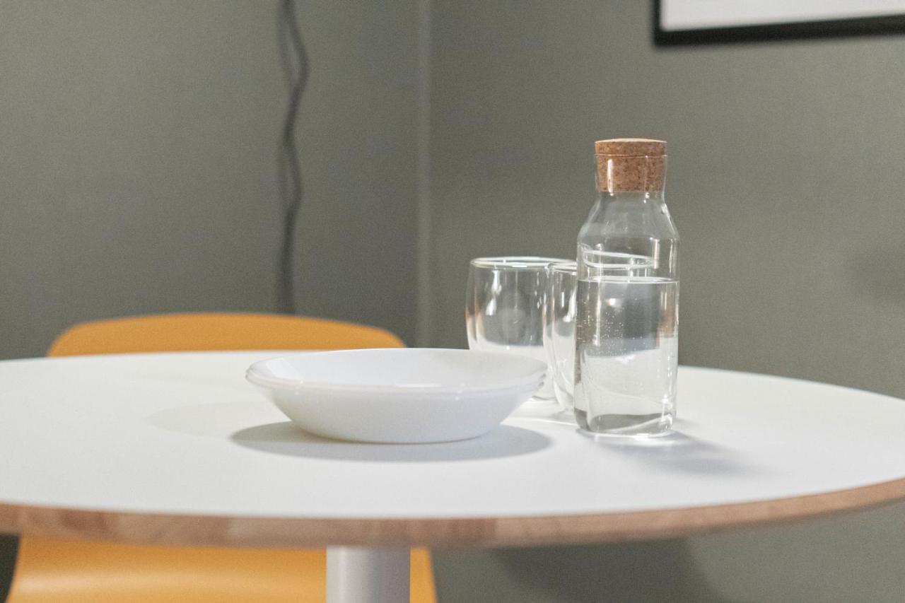 Object Aank Hotel Gumi Eksteriør bilde