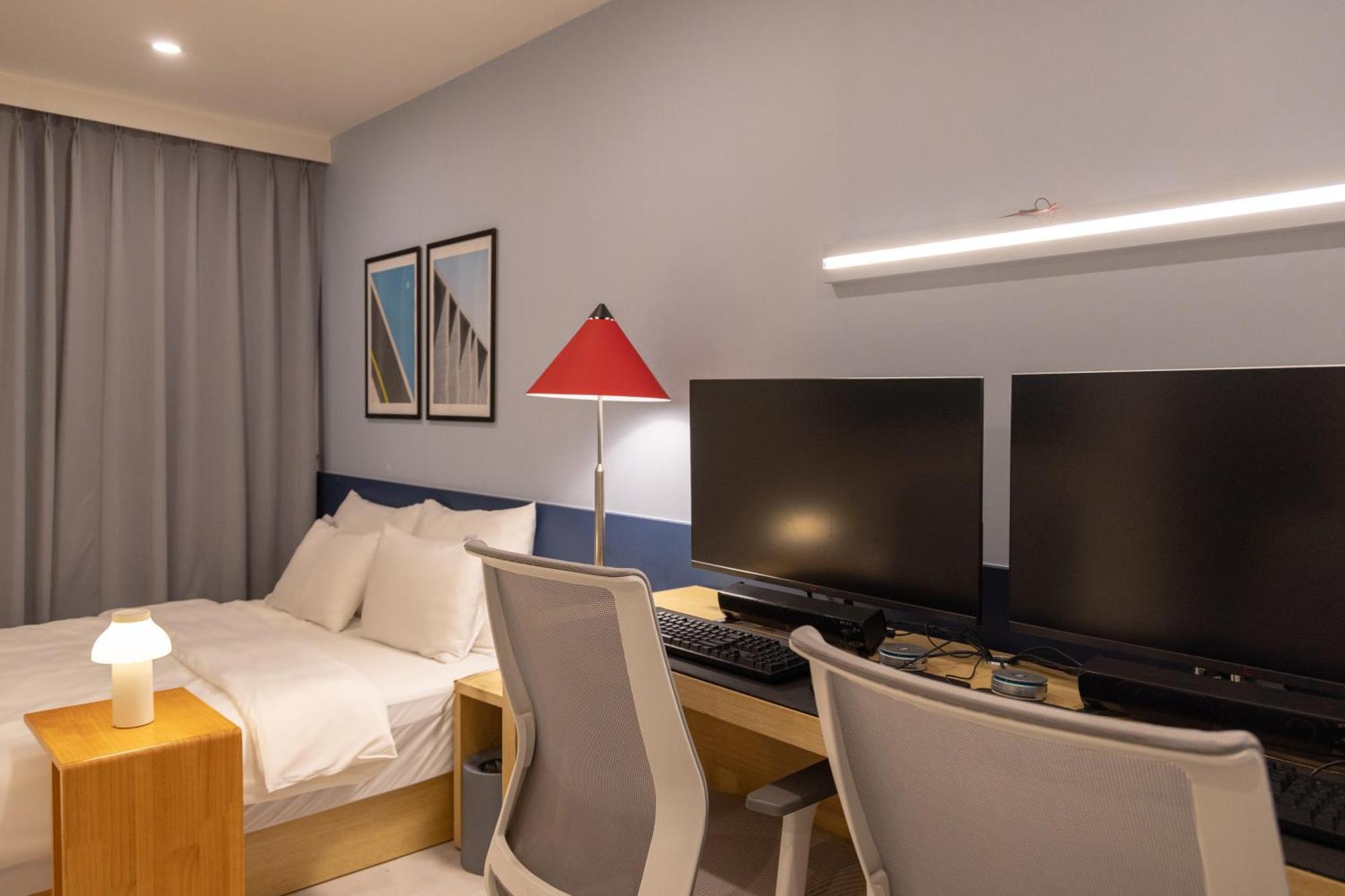 Object Aank Hotel Gumi Eksteriør bilde
