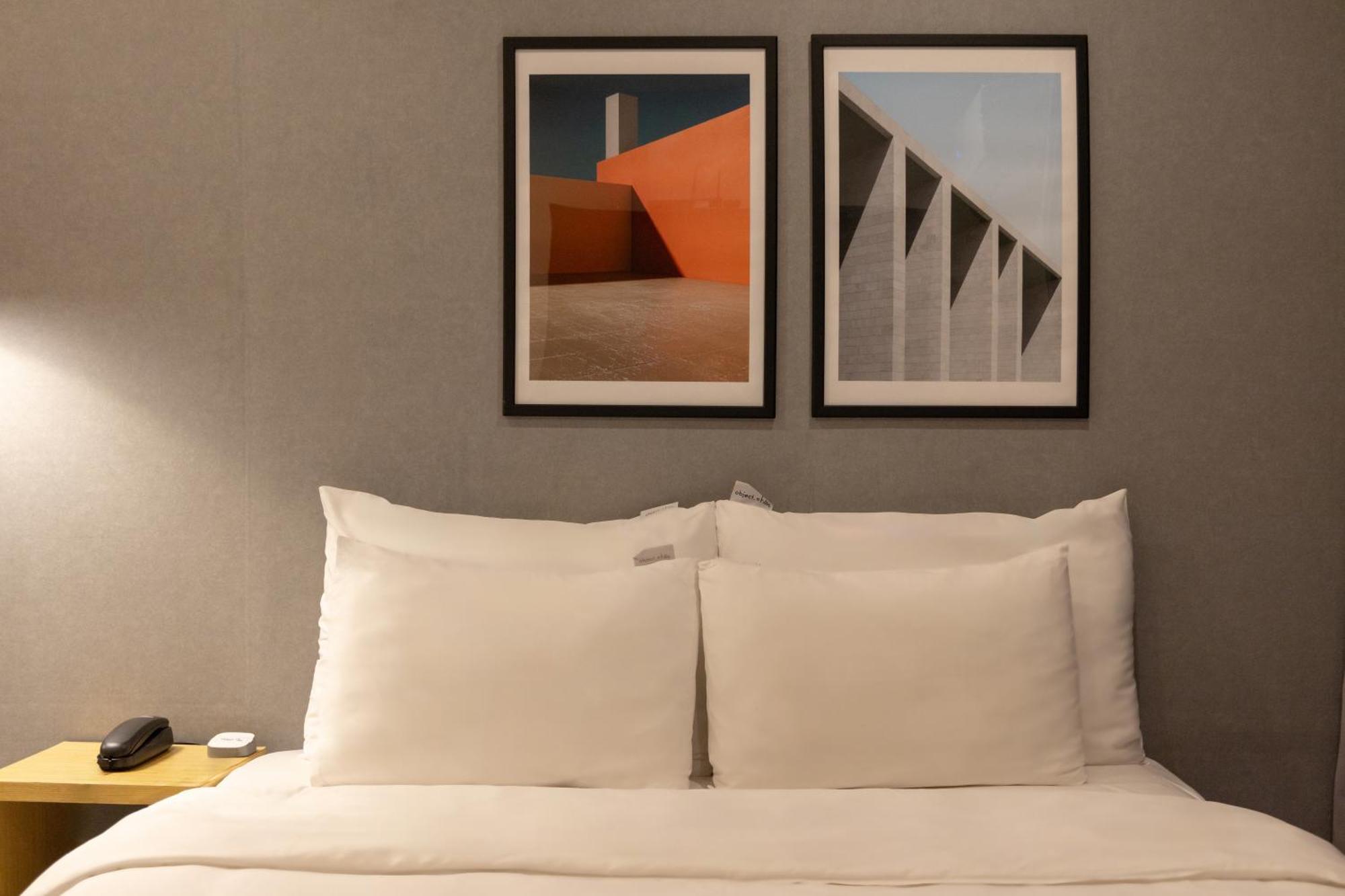 Object Aank Hotel Gumi Eksteriør bilde